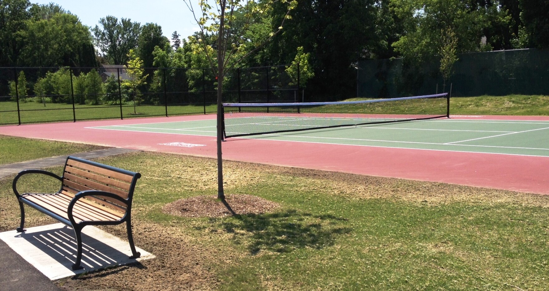 Six new pickleball courts open in Onondaga County #39 s Camillus community