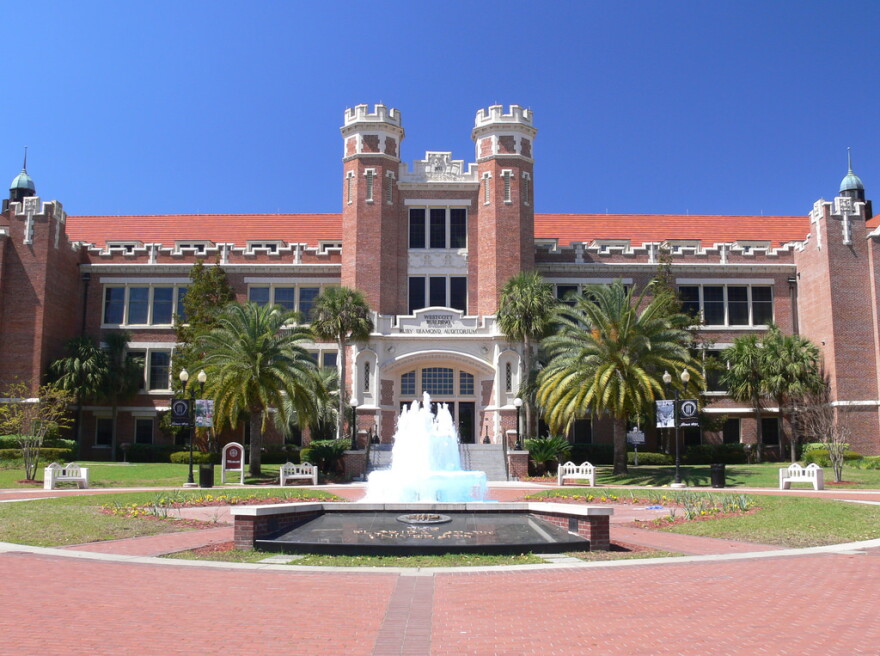 The warning said the FSU College of Medicine failed to meet standards.