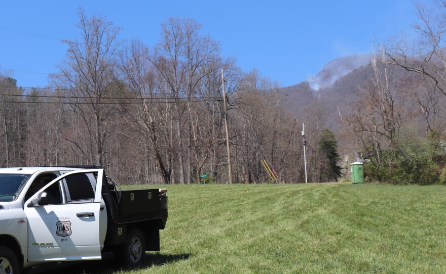 The U.S. Forest Service is just one