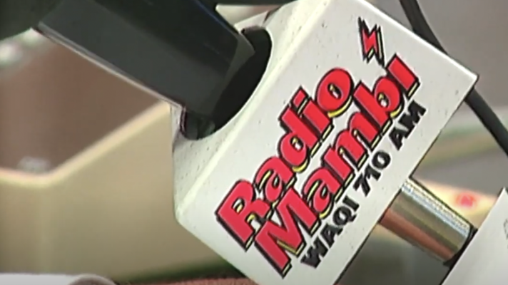 Miami Misinformation? Radio Mambí, 710 AM, began broadcasting in 1985 and was bought by the Democrat-led investor group Latino Media Network in 2022.