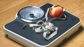 A new states' obesity report moves Arkansas, once tied with Alabama for the third, down to seventh place.