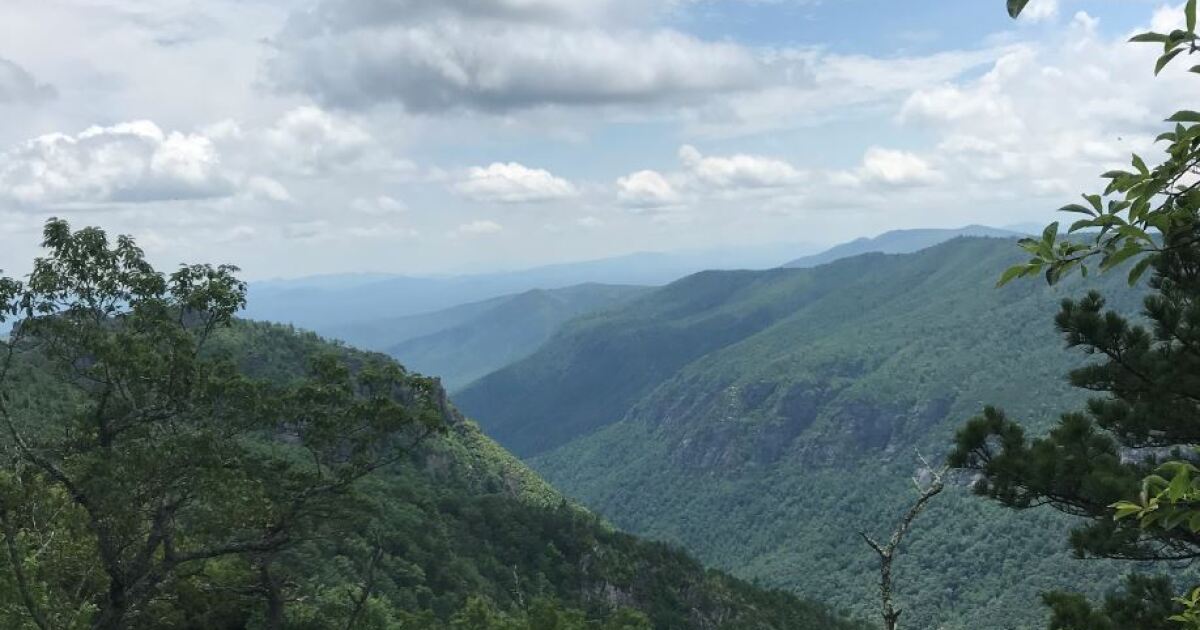 Here Are Some Of The Best Hikes Within Day Trip Distance Of Charlotte