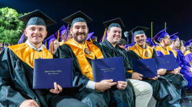EAC Bachelor's students