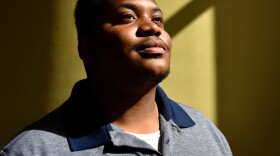 Kevin Day, 23, the new composer-in-residence of the Mesquite Symphony, photographed July 02, 2019 at the Ed Landreth Auditoritum in Forth Worth. Ben Torres/Special Contributor
