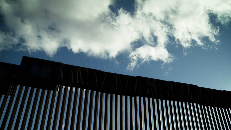 360 cochise douglas border fence