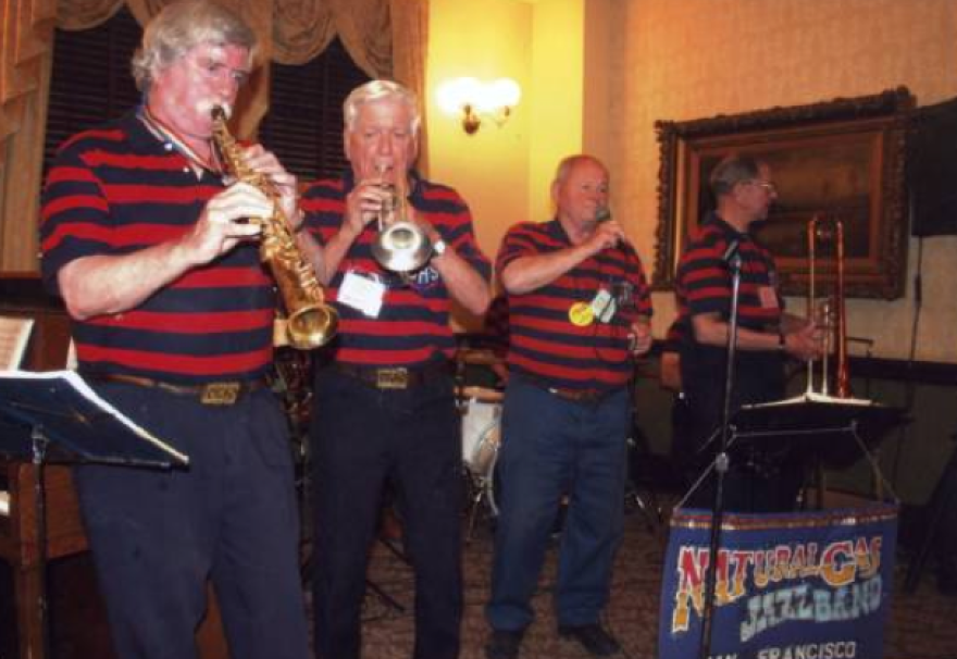 The Natural Gas Jazz Band