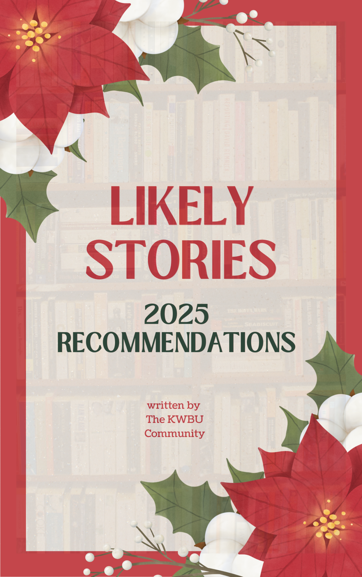 Likely Stories - Recommendations from Reviews in 2025 episode artwork