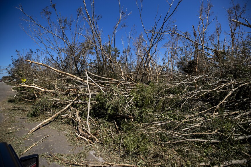 Hurricane Ian devastated much of Pine Island and the areas of Bokeelia, St. James City and Matlacha. People in these areas are unable to leave by vehicle due to damage to Pine Island Road and Matlacha Bridge by Hurricane Ian. 