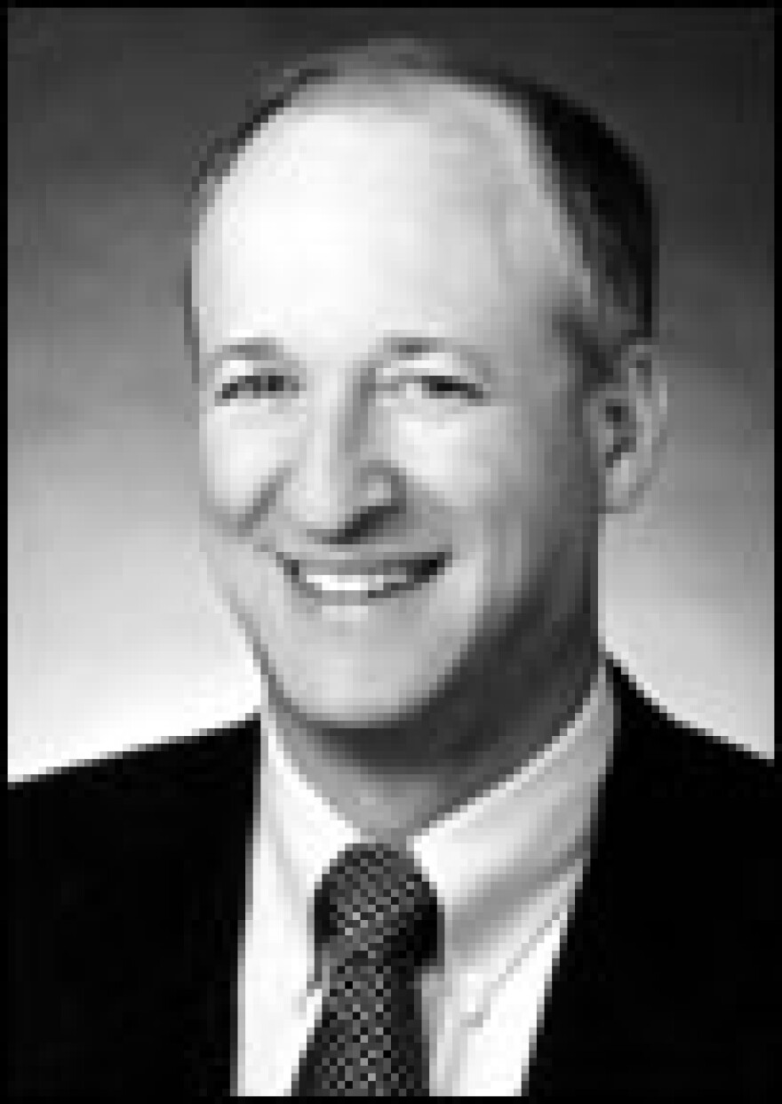 Rober King, Kentucky CPE President.