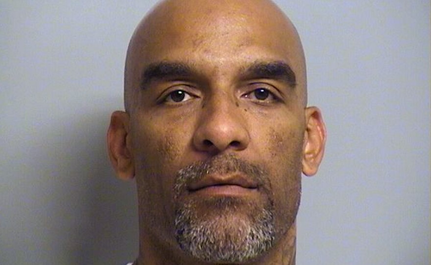 Eric Harris, seen in an undated photo provided by the Tulsa County Sheriff's Office, was shot and killed by Robert Bates in April 2015.