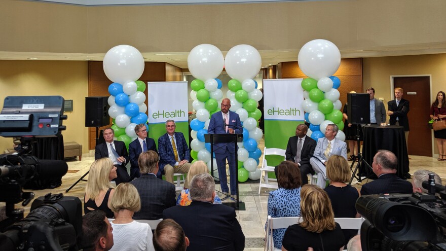 The company says it plans to invest $10 million into its north side location over the next three years.