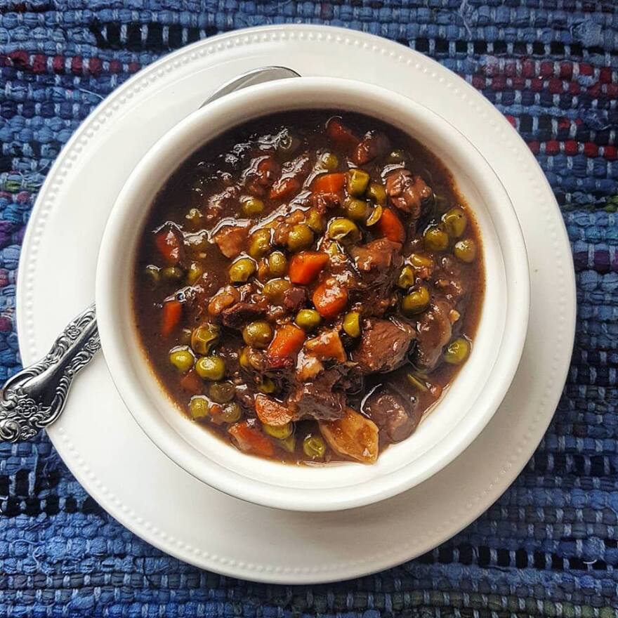 Boeuf Bourguignon