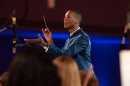 Jherrard Hardeman was hired by the RPO in 2023, described at the time as a "child prodigy" and "rising star."