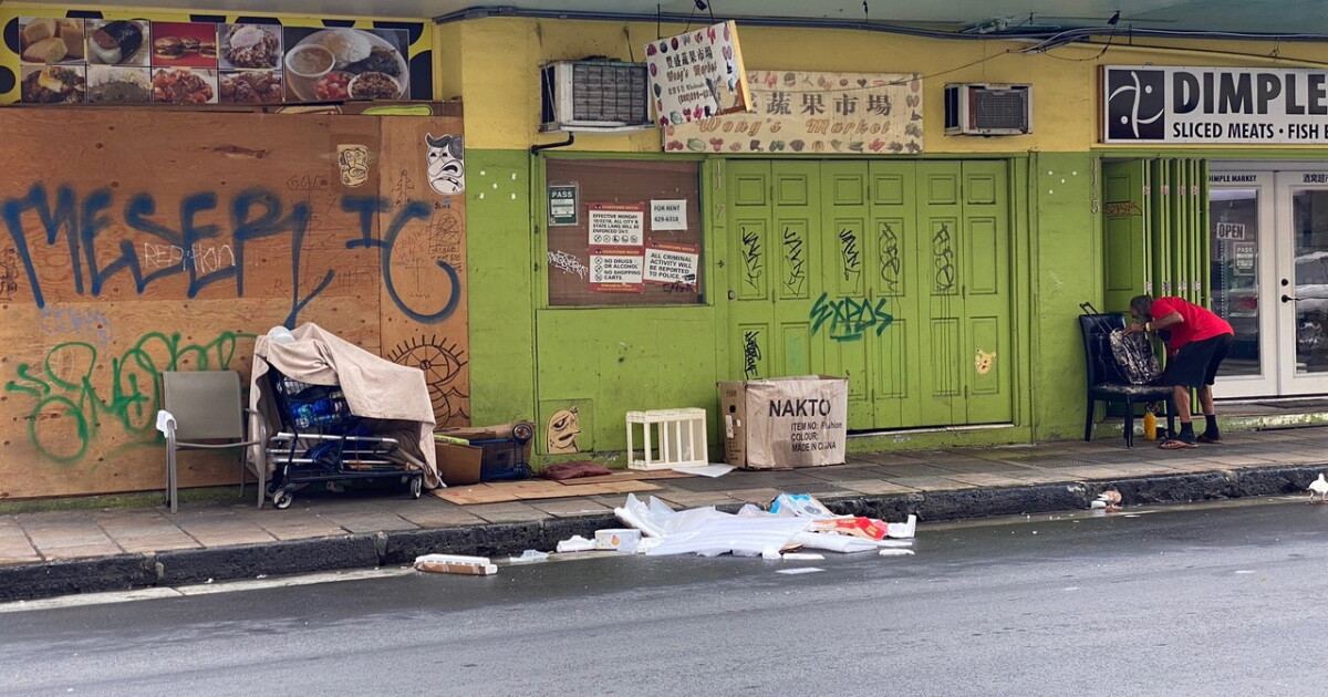 Honolulu leaders seek to improve public safety and homelessness | Hawai ...
