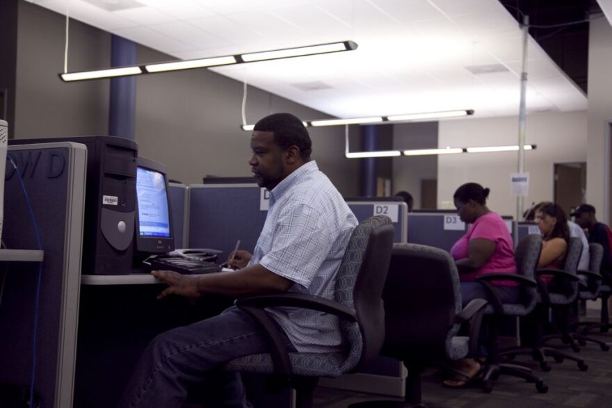 A bump in Austin unemployment will send more job seekers in search of Texas Workforce Commission help.