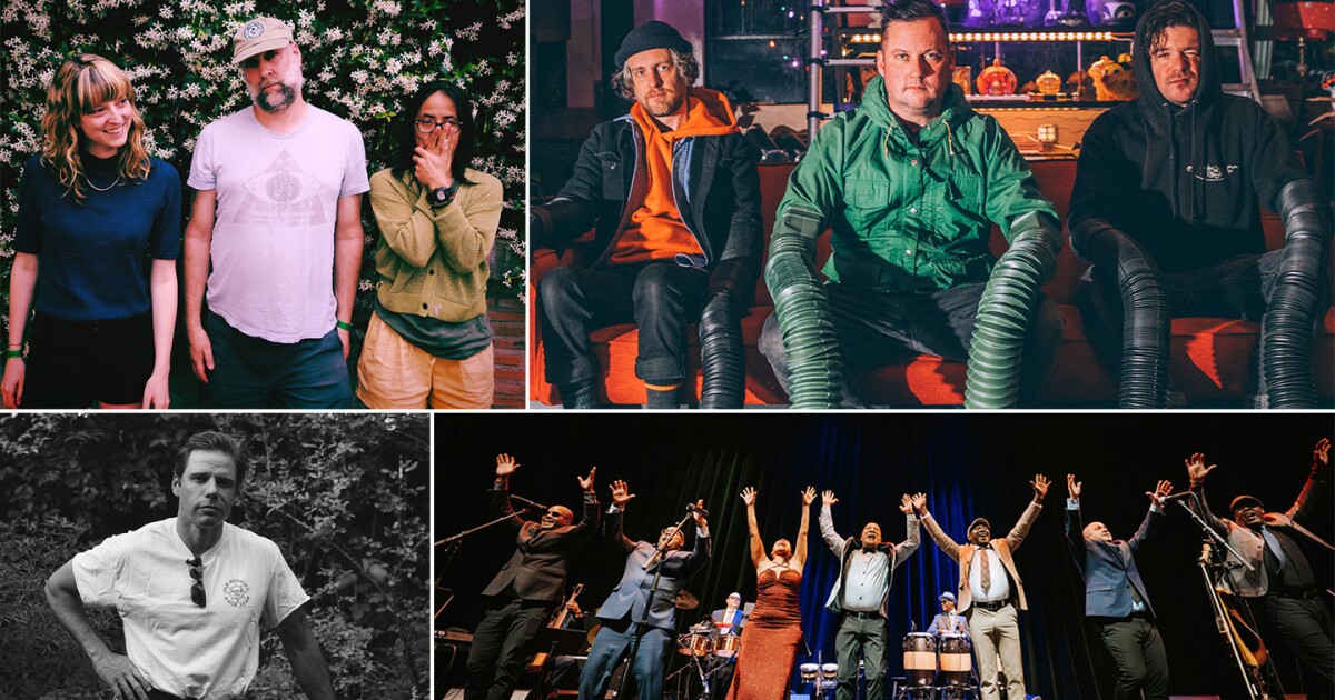 Pabst Theater Group bringing music icons to town throughout 2026