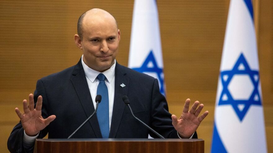 Oren Ben Hakoon/AFP via Getty Images