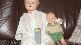 Some dolls just don't seem quite right.