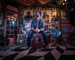 Little Rock Folk Club presents Texas Singer/Songwriter Scott Sean White ...