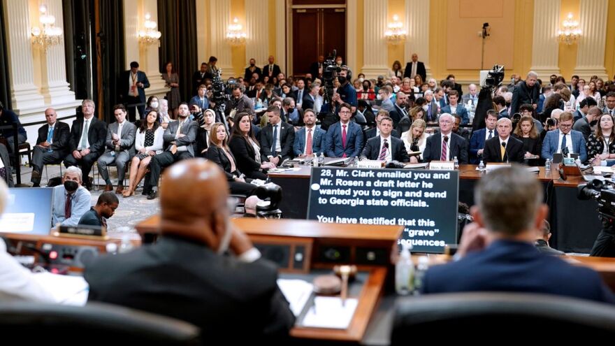 Doug Mills/POOL/AFP via Getty Images