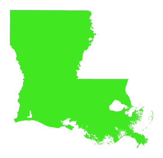Green Louisiana