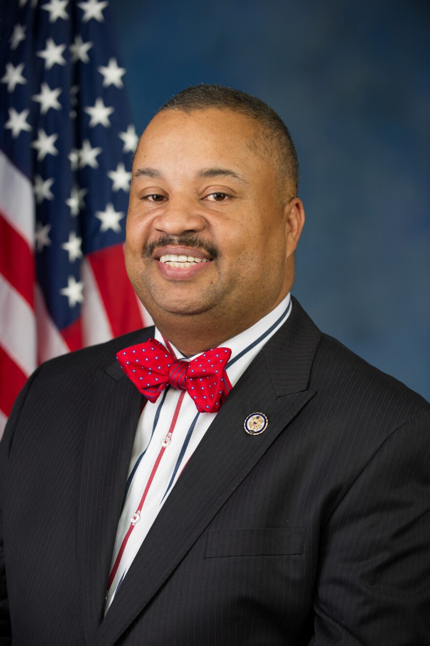 New Jersey Congressman Donald Payne Jr. died on April 24 at the age of 65.