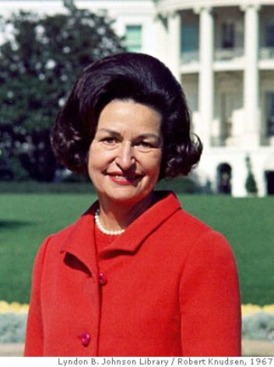 Lady Bird Johnson