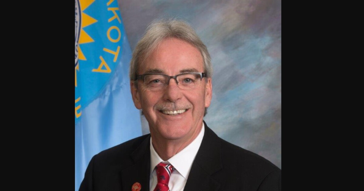 Gov. Rhoden appoints longtime senator to House vacancy | SDPB