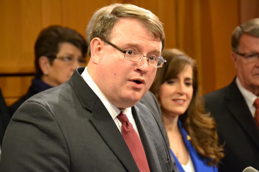 Senate President Larry Obhof (R-Medina)