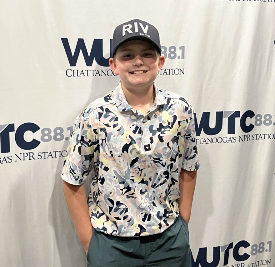 Cade Reel - at WUTC