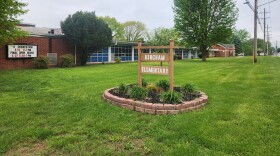 Bingham Elementary School in Springfield, Mo. on April 21, 2026.