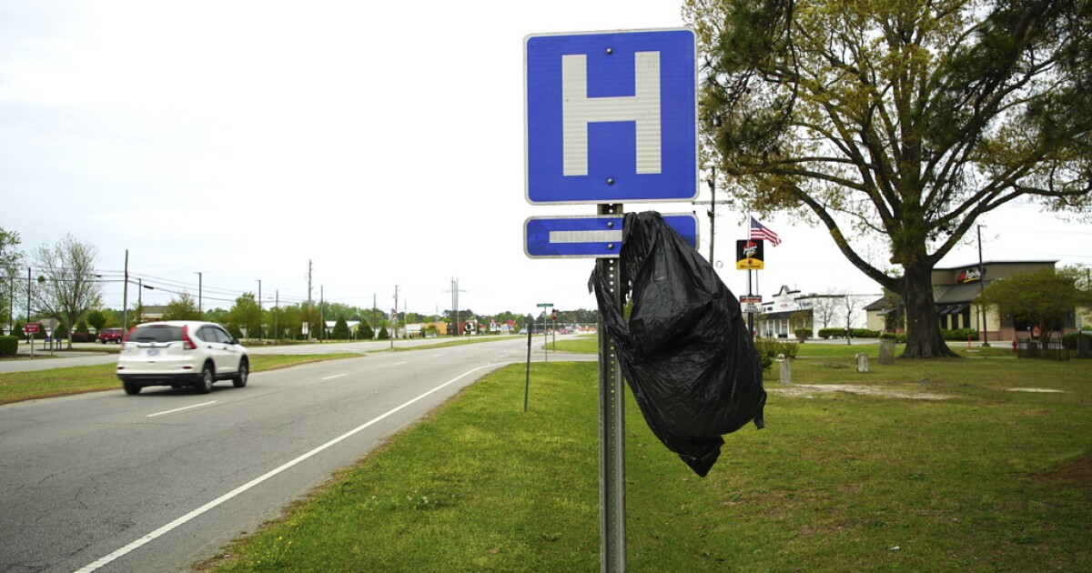 Florida seeks share of $50 billion in federal funding for rural health care