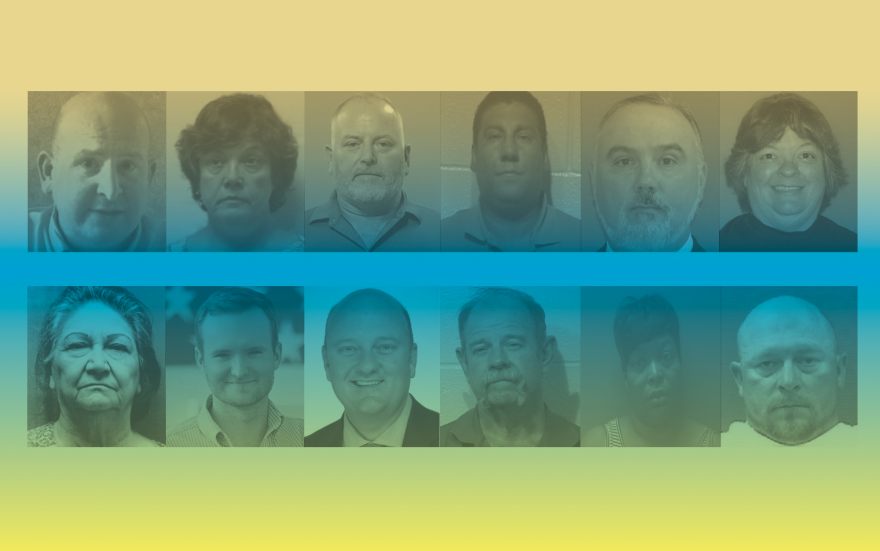 Texas Rangers Public Integrity Cases