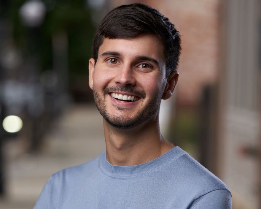 William Glass is the CEO of Ostrich, a financial health app for college students with a primary focus on student athletes.