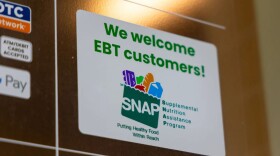 More than 143,000 people in Rhode Island and 1.1 million people in Massachusetts rely on SNAP.