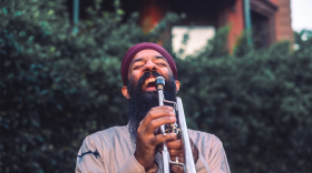 The Fabulous 413 speaks with musician Sonny Singh.