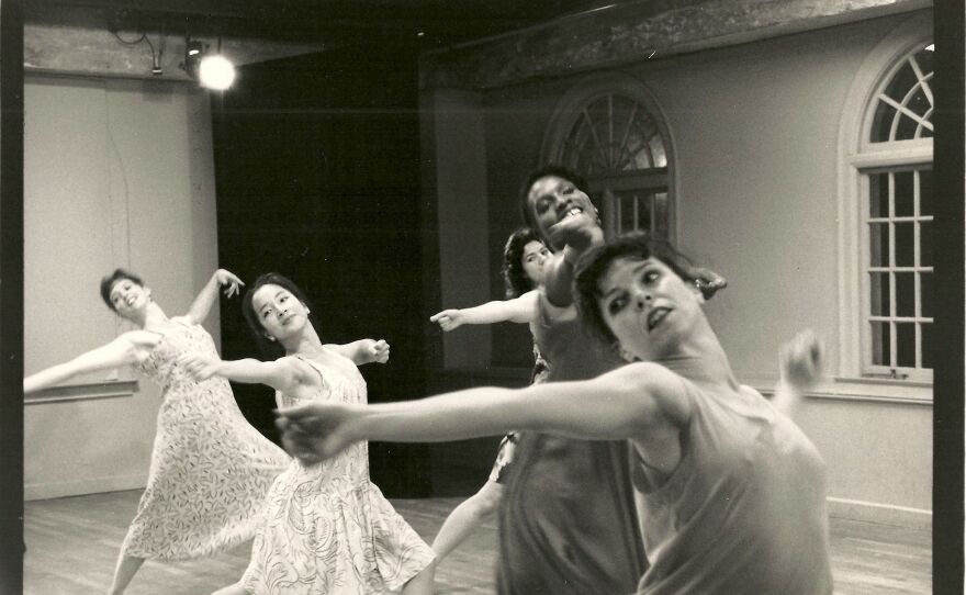 Purple Moon Dance Project at Footwork Studio