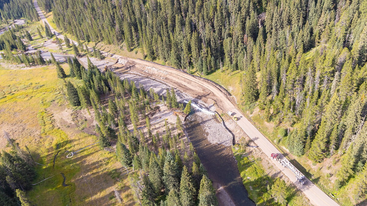 Flooded Yellowstone roads to reopen – and gateway towns to reconnect – following reconstruction - Vimarsana News