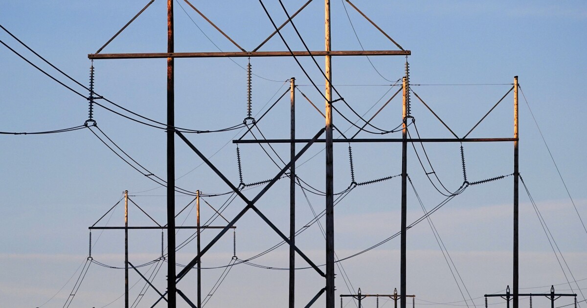 Electric utilities will be forbidden to cut off power to customers