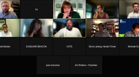 Council has been hosting meetings on Zoom since the COVID-19 pandemic began.