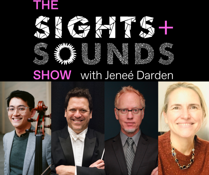 (L-R) Nathan Chan, Donato Cabrera, Patrick Bristow, Nicole Coolidge Rousmaniere