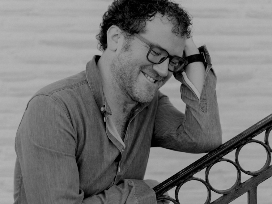 Pádraig Ó Tuama is the host of On Being’s "Poetry Unbound" and has published volumes of poetry, essays, a memoir and theology.