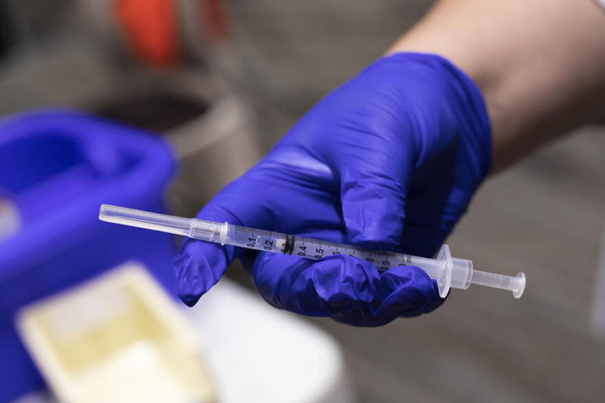 In order to achieve herd immunity in the state, 70 percent, or roughly 4.8 million Hoosiers need to be vaccinated.