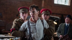 "The Imitation Game," starring Benedict Cumberbatch, is a historical thriller based on the biography "Alan Turing: The Enigma" by Andrew Hodges. (The Weinstein Company)
