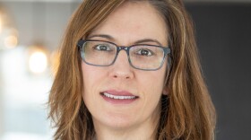 Dr. Nicole Sommer is the Director of the SIU Cosmetics Center.