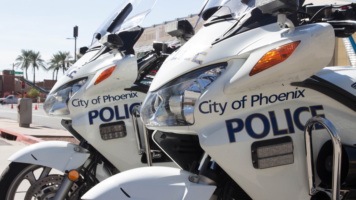 Phoenix police officers face criminal probe stemming from Aug. 5 traffic stop