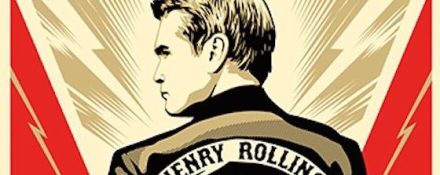 Henry Rollins