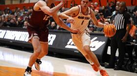 Men's Basketball 2/16/2023 12:17:00 PM Ryan Cheney, ISU Sports Information