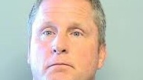 Indicted Tulsa Police Officer Bill Yelton