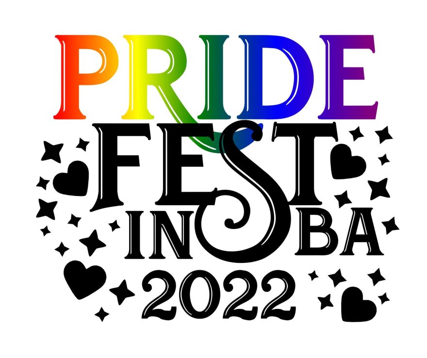 A photo of a flyer for Broken Arrow's Pride Festival scheduled for August 13th. Provided by Jenn Teehee on August 3, 2022.